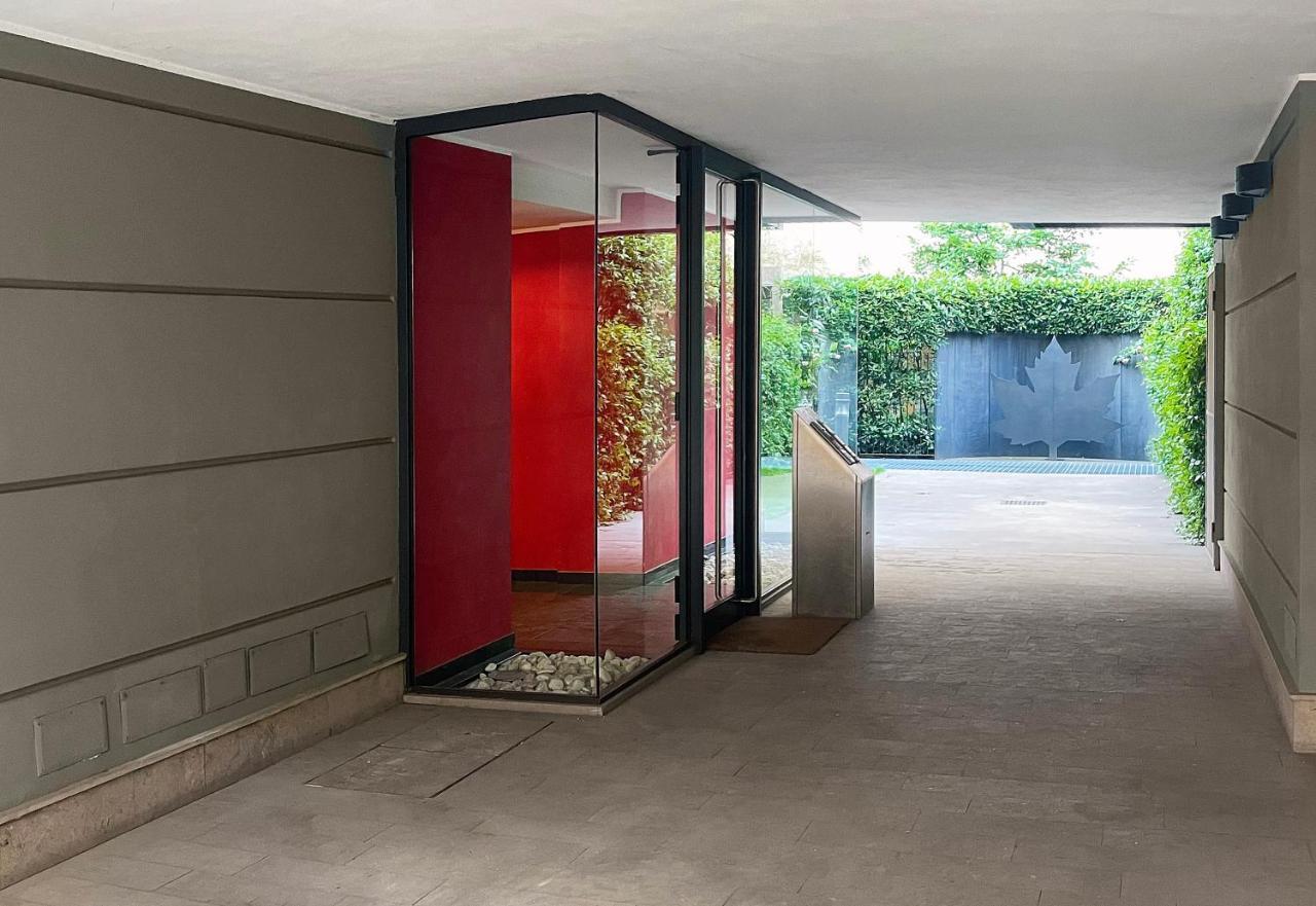 Villa Fenix Milano Exterior foto