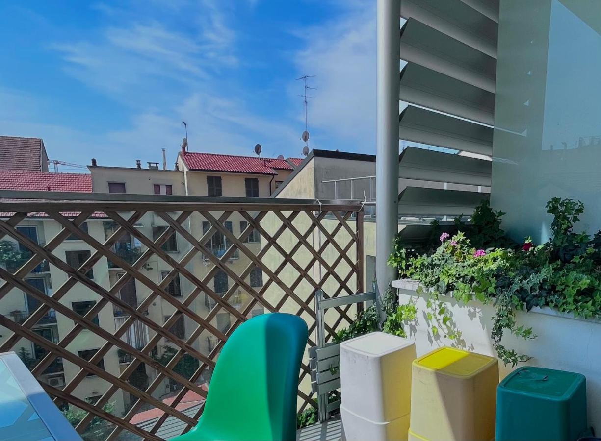 Villa Fenix Milano Exterior foto